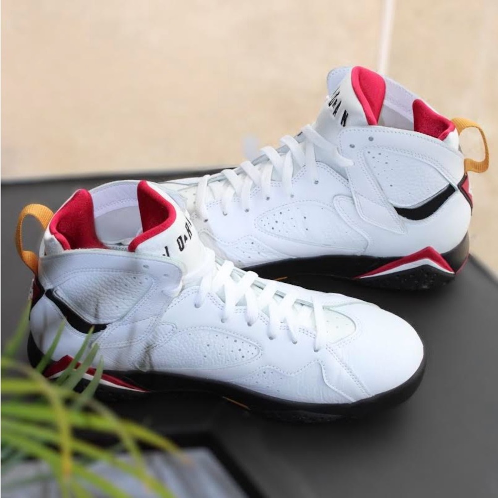 Jordan 7 Retro "Cardinal"